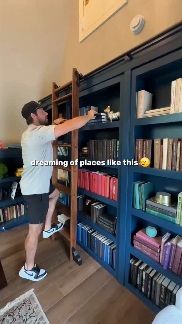 everyone dreams of having a place to escape to. let Murphy Door help you create that space 🙂