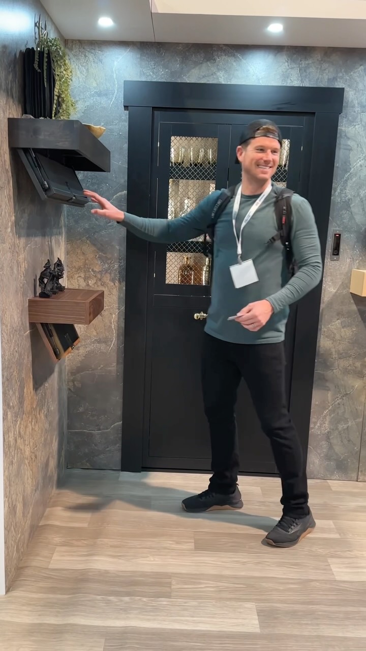 The best part of the !! Getting to trick the best of the best! 😎 IBS 2027 is sneaking up on us…. Will you come see us this year?