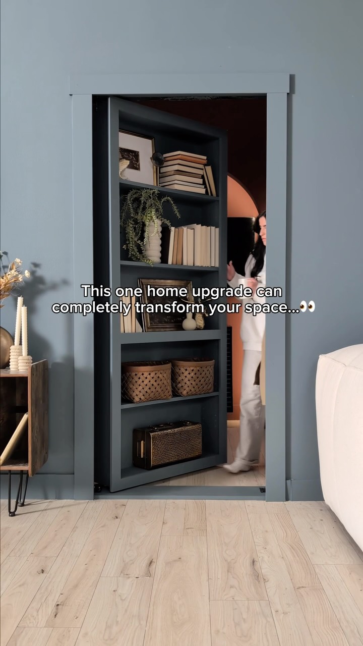 This is the single BEST upgrade to transform your home!⬆️